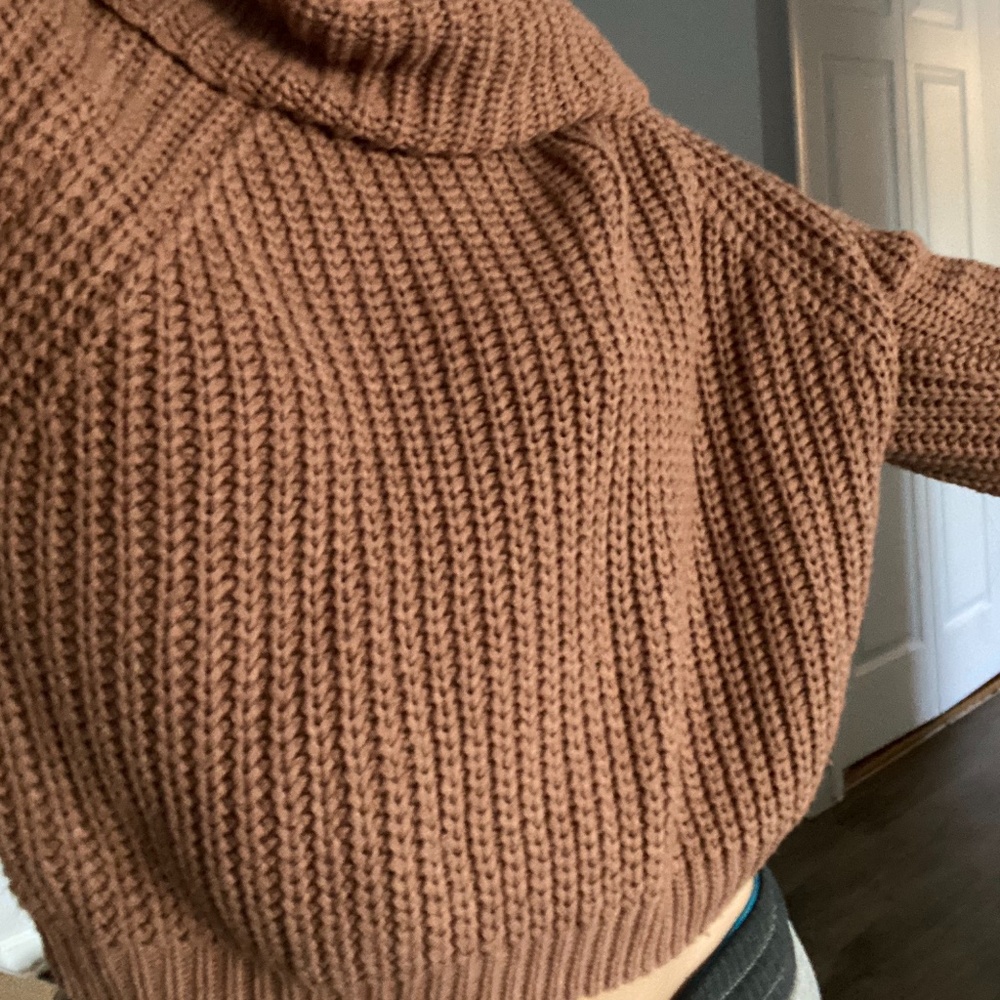 WINTER SWEATER